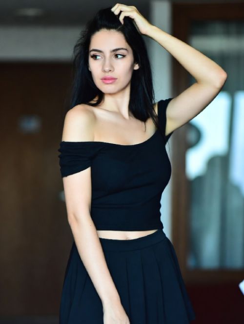 Sophia South EX Call Girl